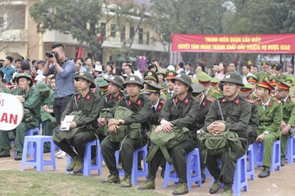 Khi nào được miễn, tạm hoãn gọi nghĩa vụ quân sự? | Tin tức mới nhất 24h - Đọc Báo Lao Động online - Laodong.vn