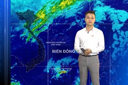 Bản tin Dự báo thời tiết mới nhất đêm nay và ngày mai 28.1 - mùng 4 Tết