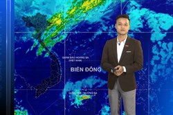 Bản tin Dự báo thời tiết mới nhất đêm nay và ngày mai 26.1 - Mùng 2 Tết