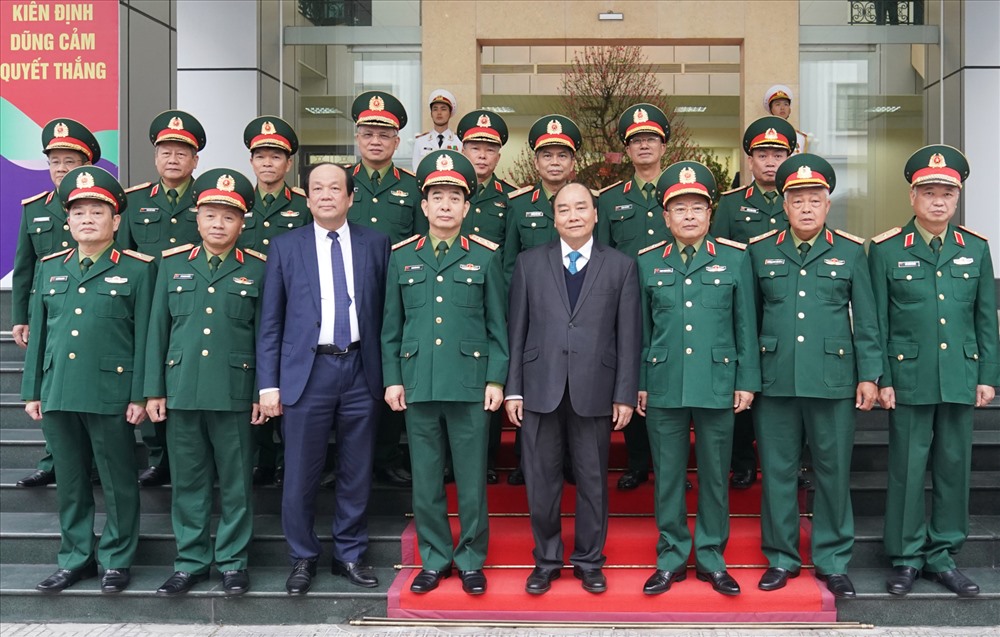 Ảnh: VGP/Quang Hiếu