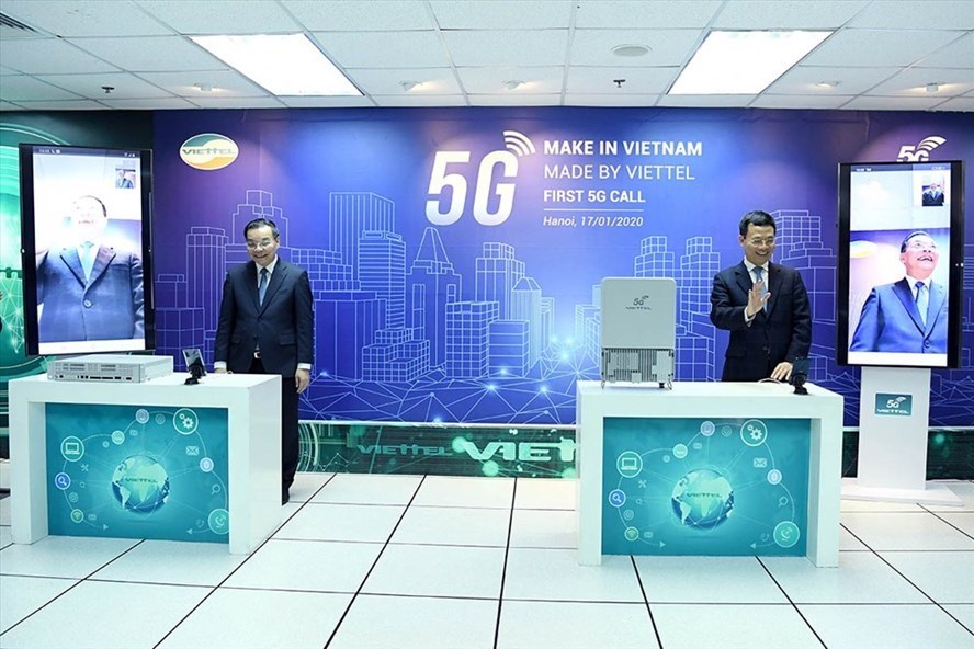 Khi Việt Nam muốn bán 5G cho đất nước của iPhone