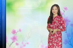 Bản tin Dự báo thời tiết mới nhất đêm nay và ngày mai 25.1 - mùng 1 Tết