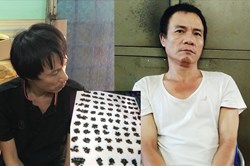 Triệt phá đường dây sản xuất ma túy “khủng”, thu hơn 1 ngàn viên thuốc lắc