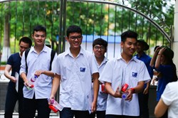 Bộ Giáo dục công bố hàng loạt điểm mới trong tuyển sinh năm 2020