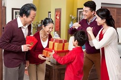 Ý nghĩa của việc chúc tụng ngày đầu xuân