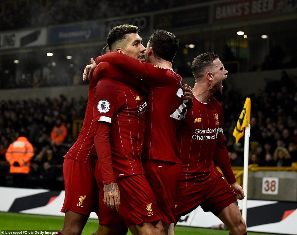kết quả Wolves vs Liverpool, Ngoại hạng Anh, Wolves, Liverpool
