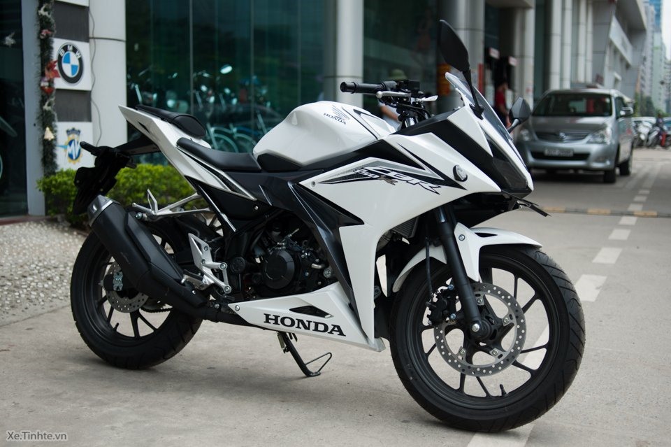 Honda CBR150R. Ảnh ST.