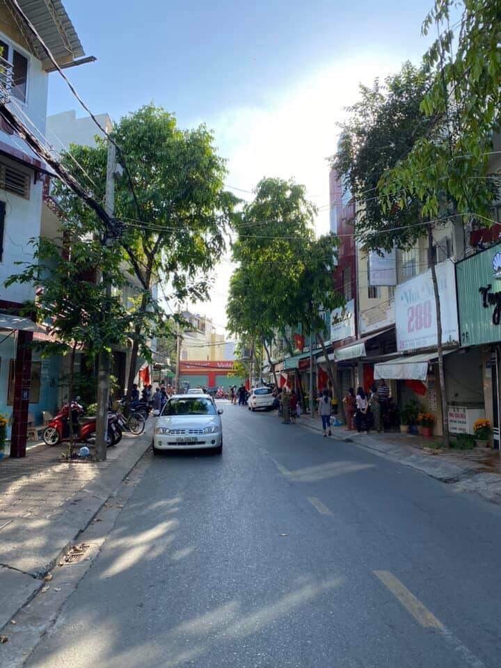 Hiện trường nơi xảy ra vụ truy sát