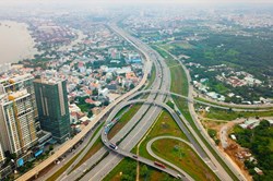 TP.Hồ Chí Minh: Loạt công trình trọng điểm sắp khởi công sau Tết Nguyên đán