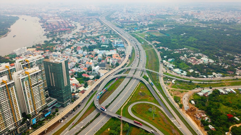 Hầm chui HC1 và HC2 có tổng mức vốn hơn 830 tỉ đồng. Ảnh ST.