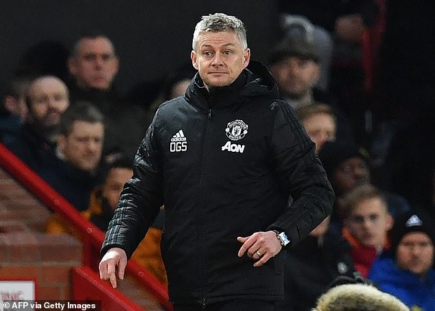 Solskjaer không còn nhiều thời gian tại Man United. Ảnh: Getty.