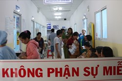Không có việc một ca nhiễm virus corona tử vong tại Bệnh viện Chợ Rẫy