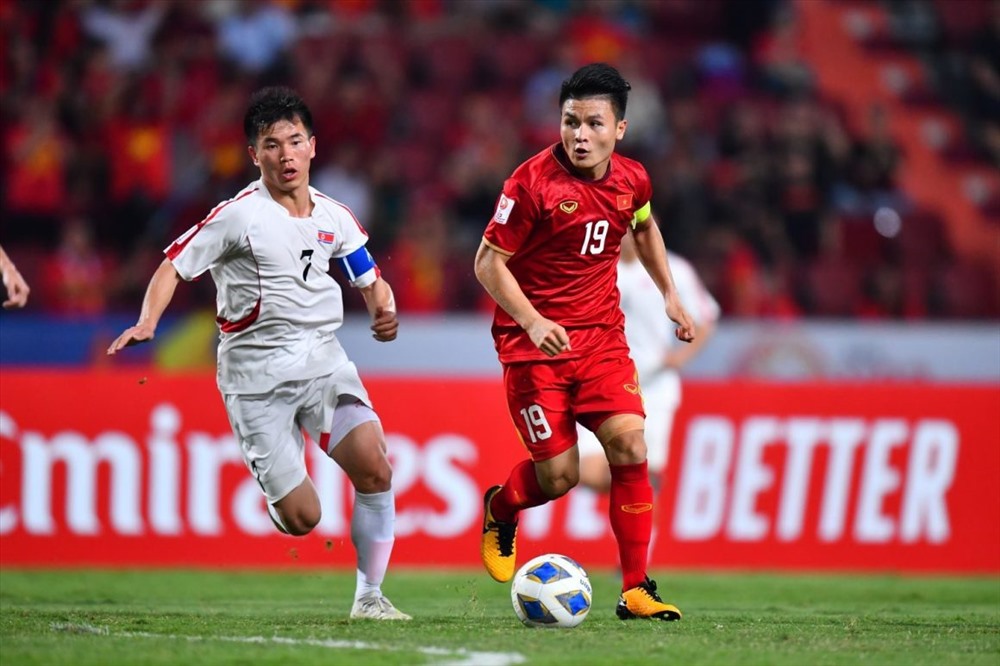 U23 Việt Nam không vượt qua vòng bảng U23 Châu Á 2020. Ảnh: L.T.