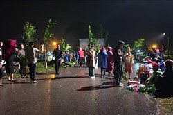 Đặc sắc lễ hội Chợ đình Bích La