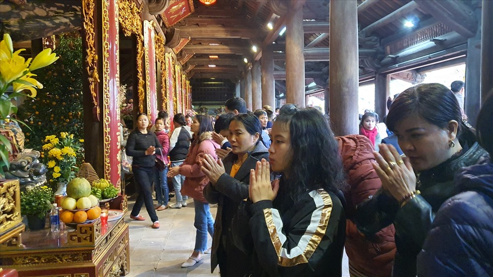 Theo ban tổ chức, lễ hội Phật Tích gồm có phần lễ và phần hội. Trong đó, phần lễ sẽ bao gồm dâng hương tại những nơi thờ tự, tín ngưỡng, tổ chức Pháp hội đại bi cầu Quốc thái dân an. Phần hội gồm các hoạt động văn hóa, văn nghệ, các trò chơi dân gian.