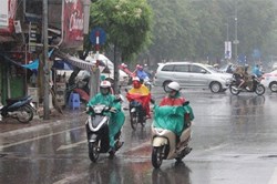 Dự báo thời tiết 29.1: Ngày nghỉ Tết cuối cùng, Bắc Bộ vẫn mưa kèm rét đậm