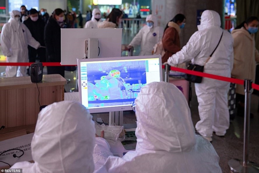 Chuyên gia dự báo thời điểm dập tắt dịch virus Corona Trung Quốc