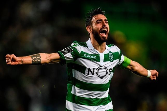 Bruno Fernandes sẽ tăng cường sức tấn công cho Man United. Ảnh: Getty