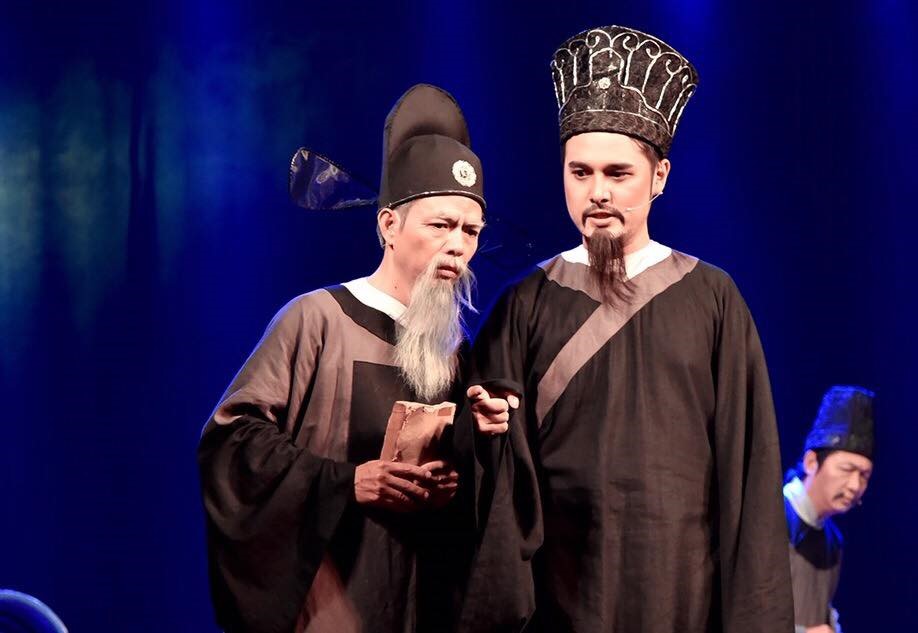 “Vụ án cậu trời” với nhiều điều mới mẻ của nghệ thuật kịch nói đến với công chúng