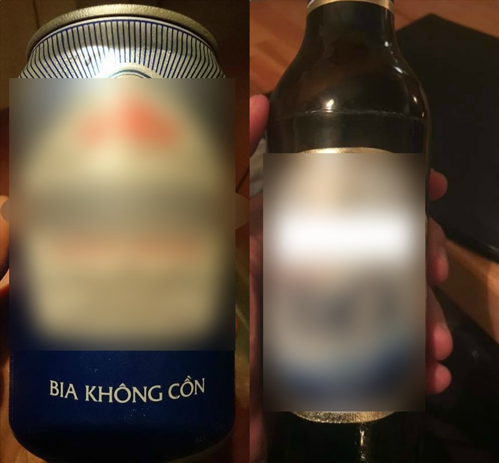 Bia không cồn đang là thức uống được nhiều người dân tìm mua.