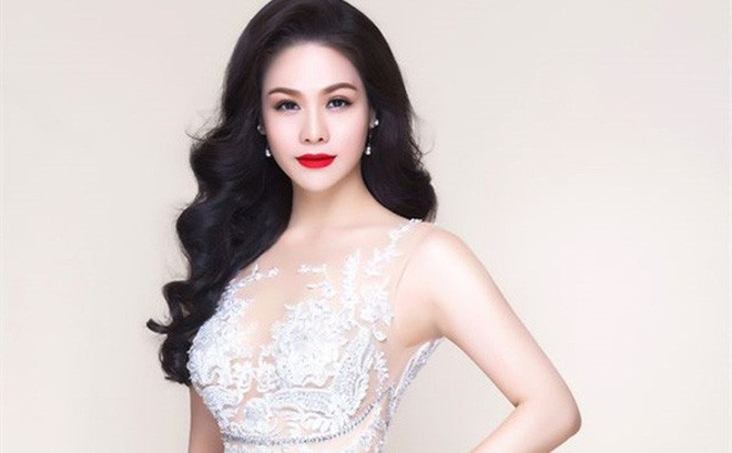 Nữ diễn viên Nhật Kim Anh.