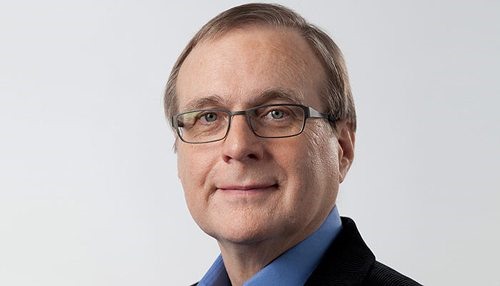 Chân dung siêu trí tuệ tỉ phú Paul Allen. Ảnh: Superscholar.org
