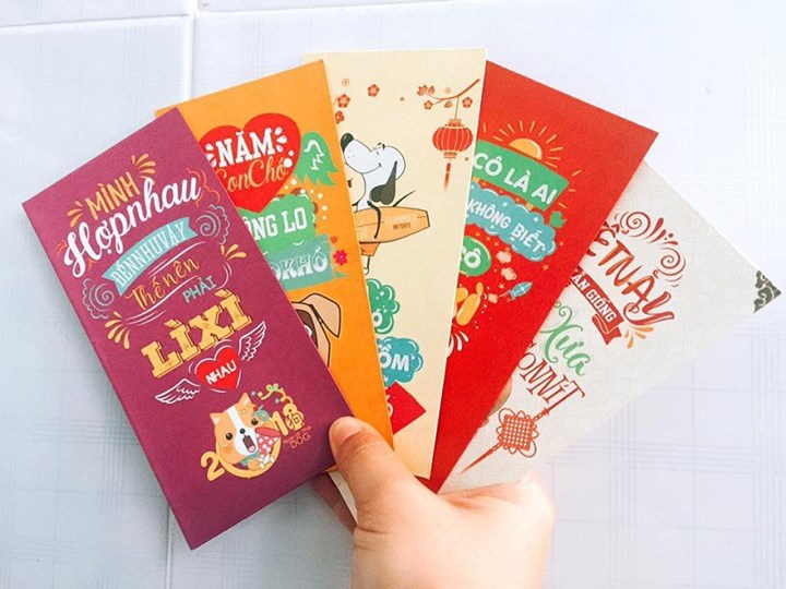 độc đao Những Kiểu Bắt Trend Tren Bao Li Xi Tết Canh Ty 2020 Lao động Online Laodong Vn Tin Tức Mới Nhất 24h