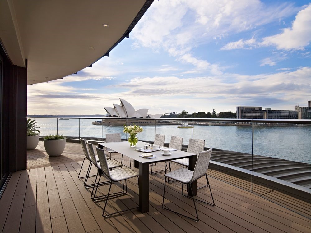Giá phòng penthouse của Park Hyatt Sydney lên đến 21.000 USD/đêm