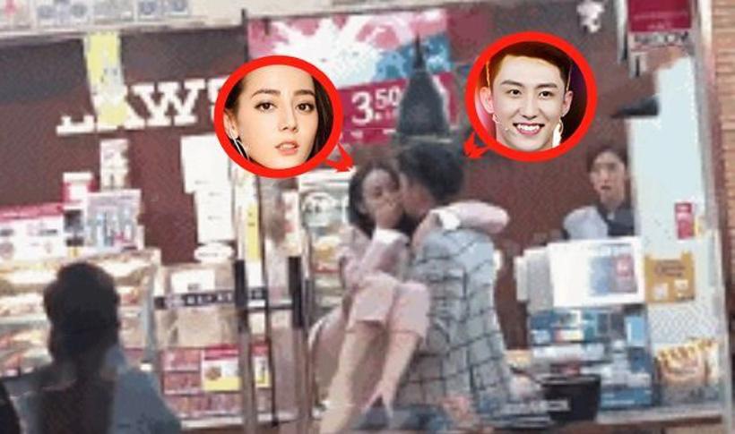 Những khoảnh khắc ngọt ngào của cả hai khi cùng tham gia ghi hình cho phim - Ảnh : Mọt Phim