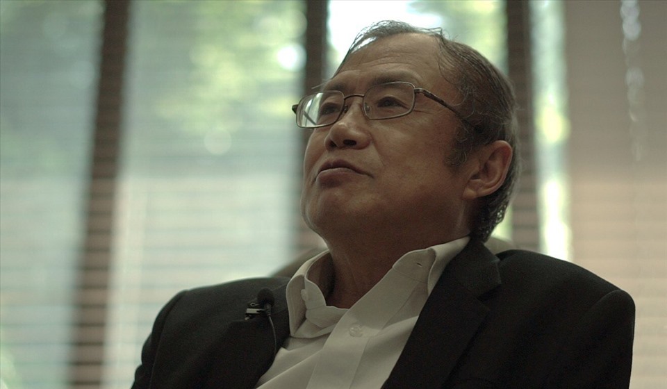 Giáo sư Frederick Leung. Ảnh: Goldthread
