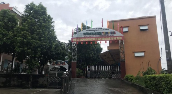 Các cơ quan chức năng ở tỉnh Lào Cai đang tiến hành làm rõ vụ bé gái 2 tuổi bị phụ huynh của bạn hành hung. Ảnh: N. Chuyên