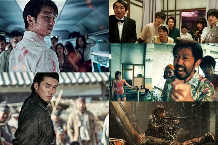 Hyun Bin, Gong Yoo và loạt tác phẩm về zombie gây tiếng vang của châu Á Hyun Bin, Gong Yoo và loạt tác phẩm về zombie gây tiếng vang của châu Á