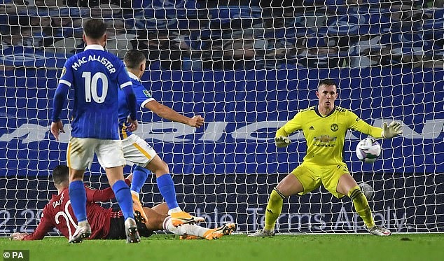 Henderson liệu có cơ hội bắt tại Premier League? Ảnh: PA.