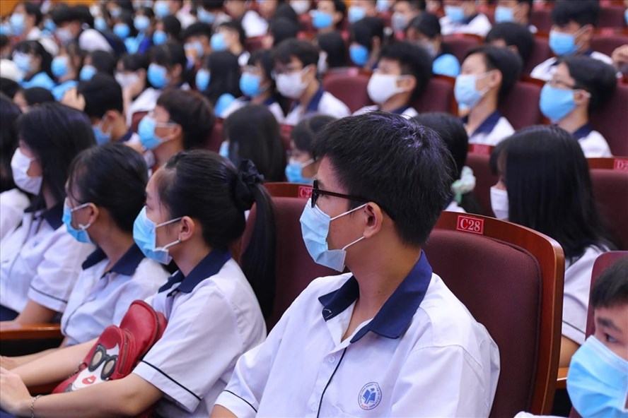 Không phê bình học sinh trước lớp: Tìm cách răn đe hợp tình, hợp lý hơn. Ảnh minh hoạ: Trung tâm giáo dục phổ thông Trường Đại học Công nghiệp thực phẩm TPHCM.