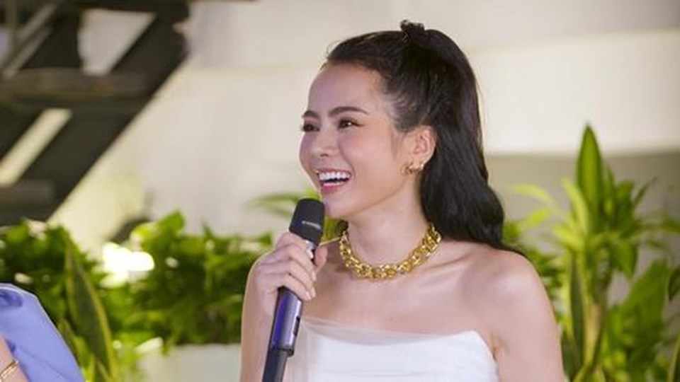 Kim Thành lên tiếng về tin đồn hẹn hò Ngô Kiến Huy. Ảnh: NSCC Kim Thành lên tiếng về tin đồn hẹn hò Ngô Kiến Huy. Ảnh: NSCC