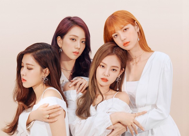 Blackpink. Ảnh: Poster