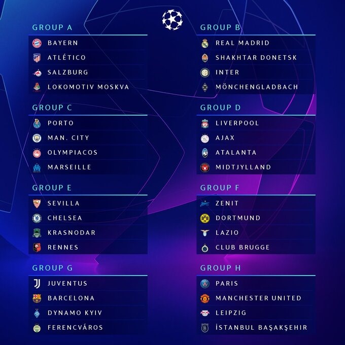 Ảnh: UEFA