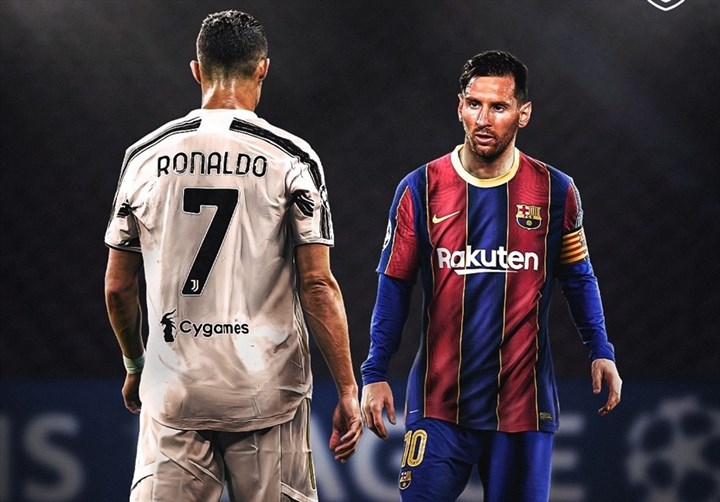 Ronaldo và Messi hội ngộ tại vòng bảng Champions League ...