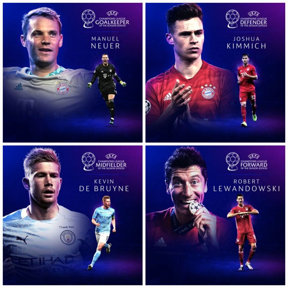 Ảnh: UEFA