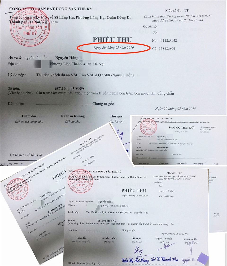 Liên quan đến vấn đề về thuế, Cục Thuế tỉnh Bắc Ninh đã phối hợp, làm việc với Cục Thuế TP Hà Nội để xác minh việc CenLand đã kê khai, nộp thuế đối với hoạt động chuyển nhượng 248 lô đất nêu trên tại Cục Thuế Hà Nội chưa. Đồ họa: Khương Duy