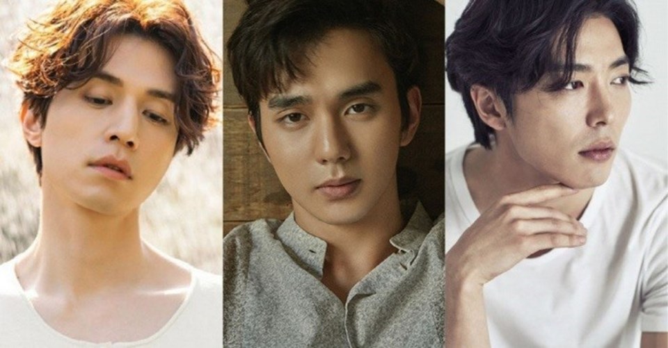 Lee Dong Wook, Kim Jae Wook, Yoo Seung Ho mang đến khía cạnh khác cho khán giả qua những vai diễn phản diện. Ảnh chụp màn hình. Lee Dong Wook, Kim Jae Wook, Yoo Seung Ho mang đến khía cạnh khác cho khán giả qua những vai diễn phản diện. Ảnh chụp màn hình.
