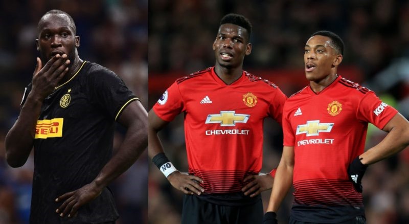 Nhiều nguồn tin khẳng đinh, Lukaku từng bị cô lập tại Man United. Ảnh: Pundit Arena