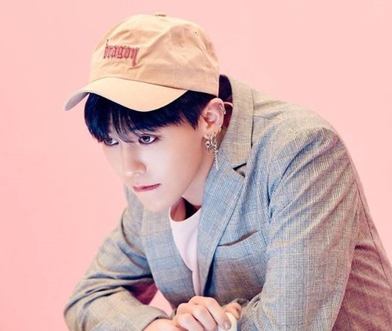G-Dragon trước khi nổi tiêngs cũng phải trải qua 11 năm rèn luyện các kỹ năng. Ảnh nguồn: Mnet.
