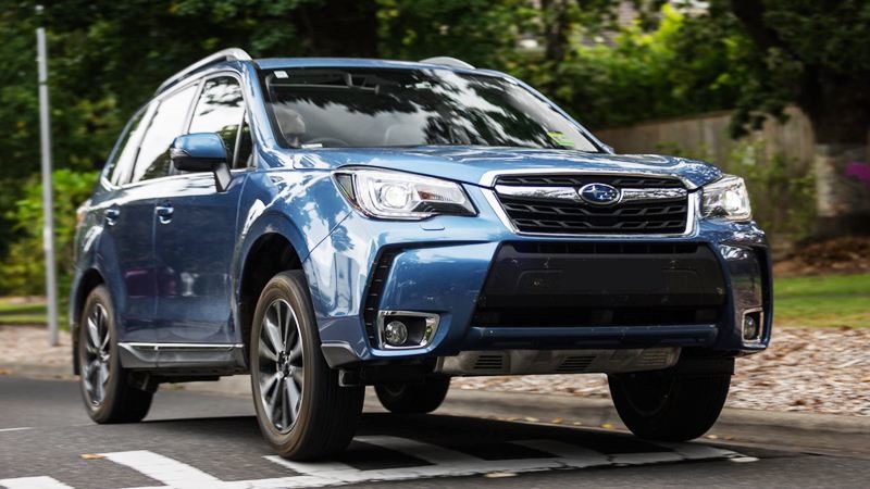 Ảnh: Subaru