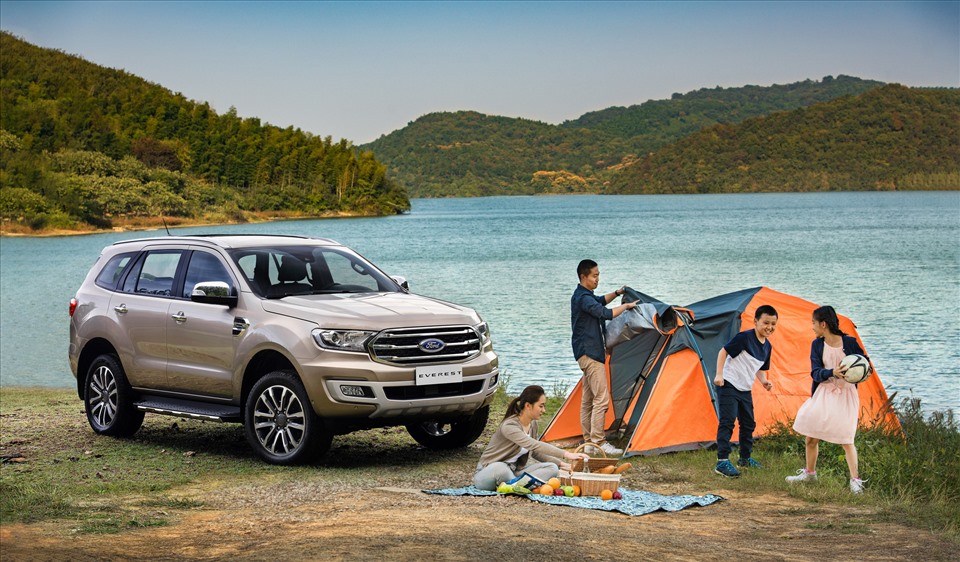 Ảnh: FORD