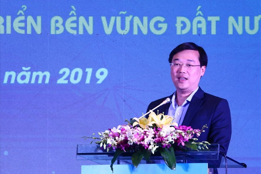 Ông Lê Quốc Phong. Ảnh Ái Vân