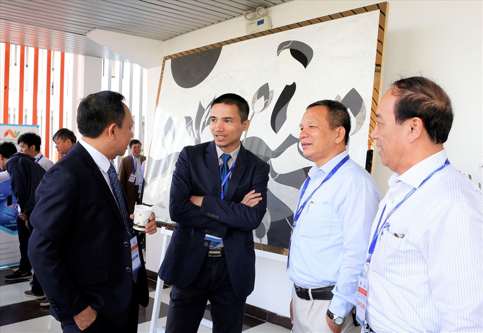 Hội nghị có sự tham gia của rất nhiều