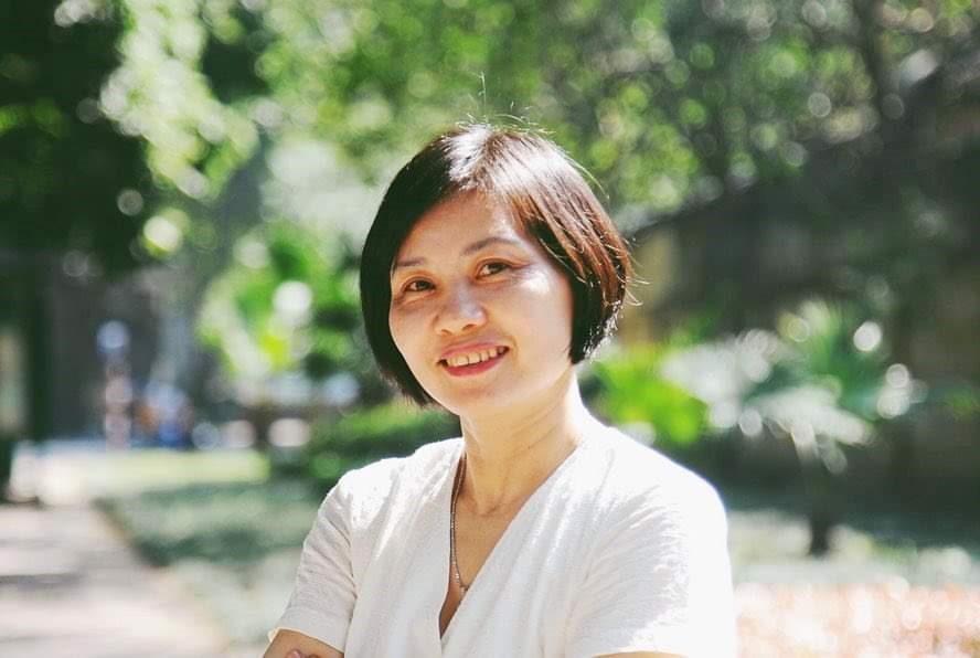PGS,TS. Đỗ Thị Thu Hằng Viện trưởng viện Báo Chí, Học viện Báo chí & Tuyên truyền.