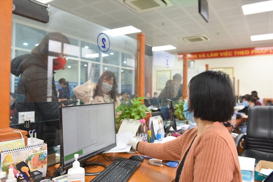 Ảnh minh hoạ BHXH VN cung cấp.