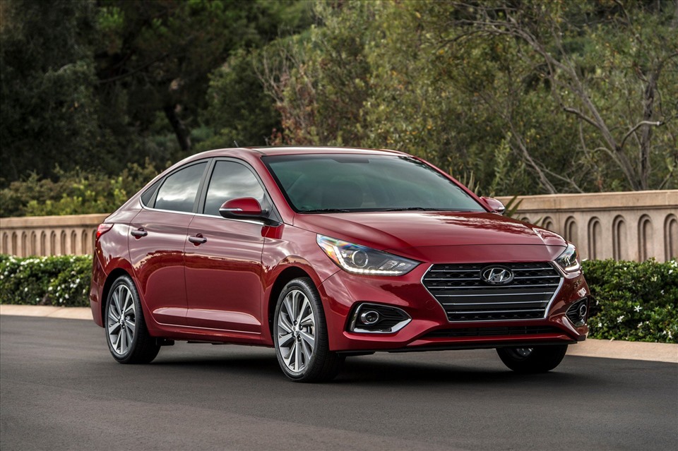 Hyundai Tucson 2020. Ảnh: Hyundai.